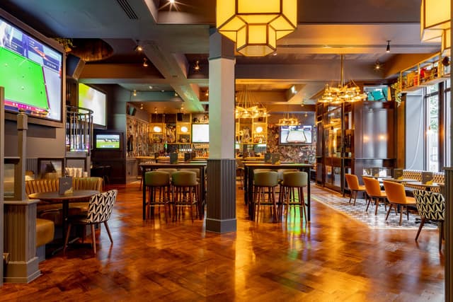 Goldwood Pub & Kitchen