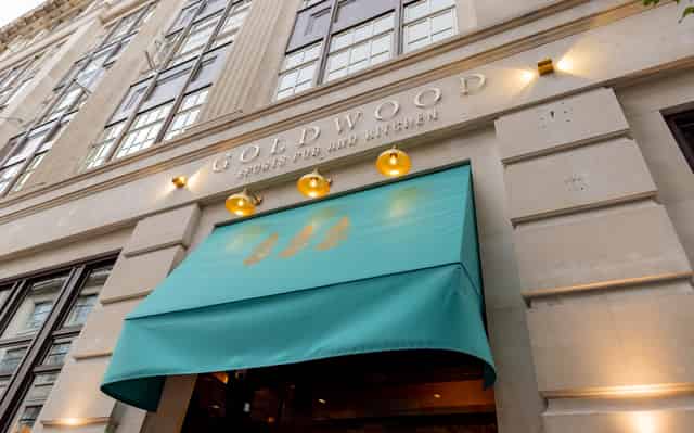 Goldwood Pub & Kitchen