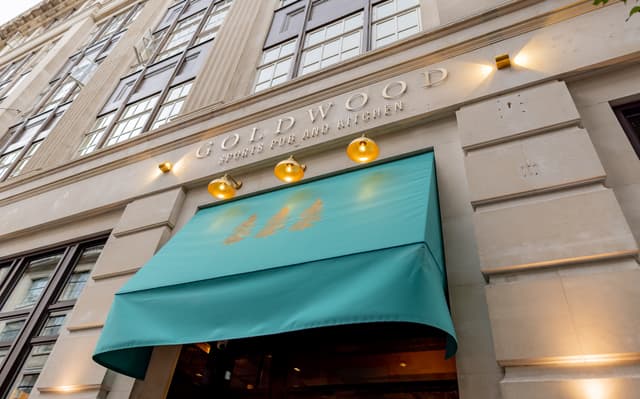 Goldwood Pub & Kitchen