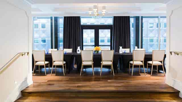 Rialto Suite, Rooftop and Emperor Rooftop