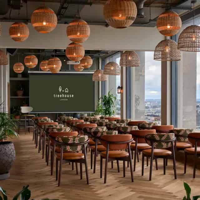 Madera Private Room