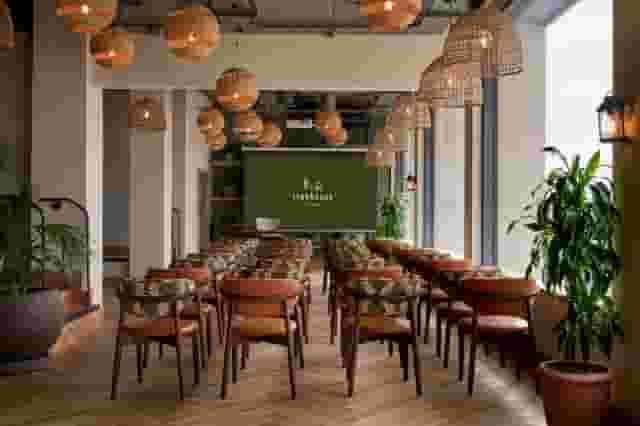 Madera Private Room