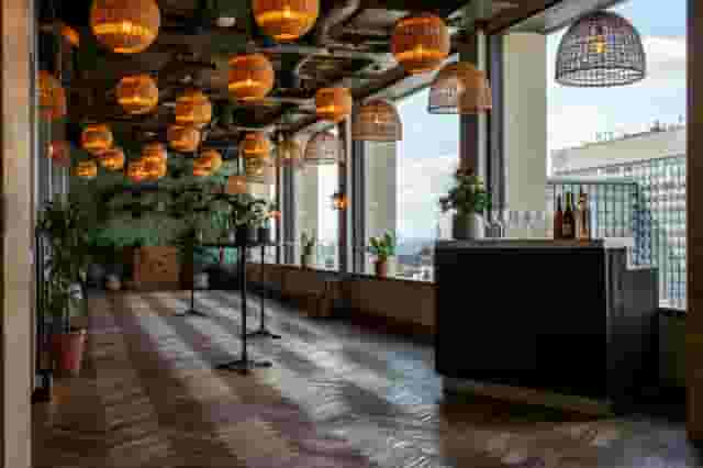 Treehouse Hotel London