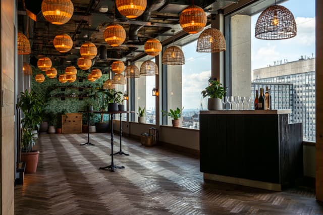 Treehouse Hotel London