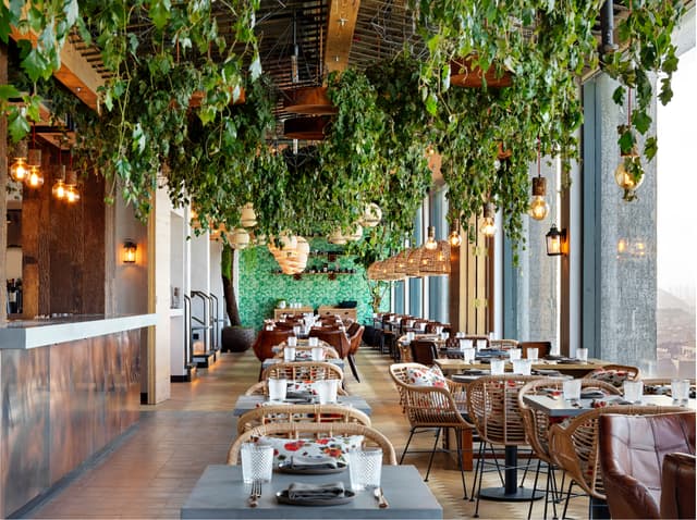 Treehouse Hotel London