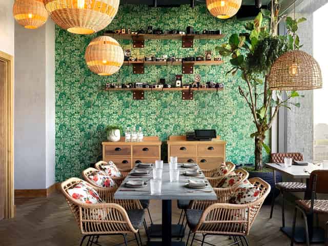 Madera Private Room