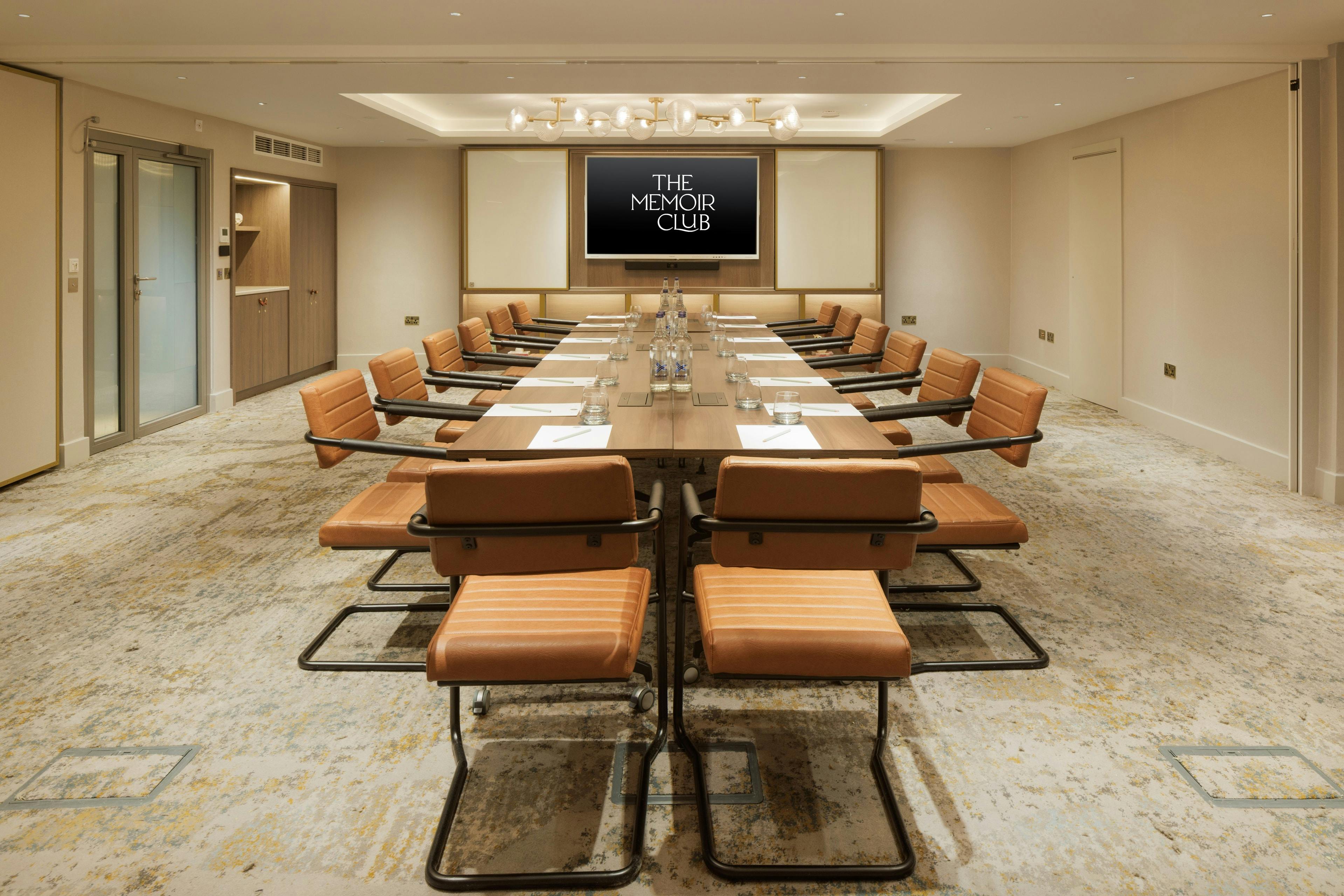 The Memoir Club (formerly Ambassadors Bloomsbury) - Club Suite image 1