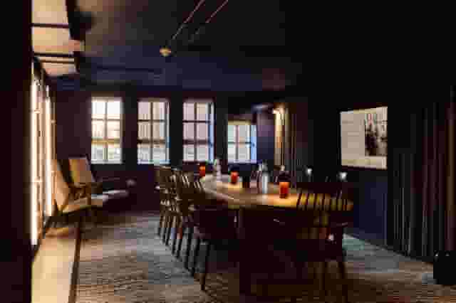 Gilbert Room