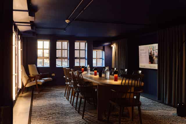 Gilbert Room