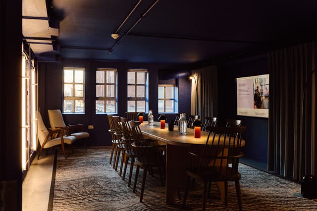 Gilbert Room