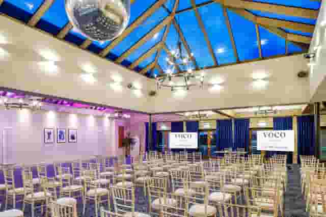 Voco Lythe Hill Hotel & Spa