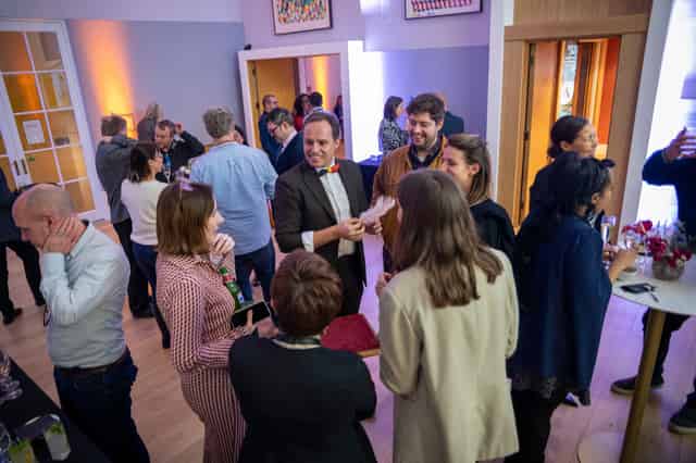 Drinks Reception