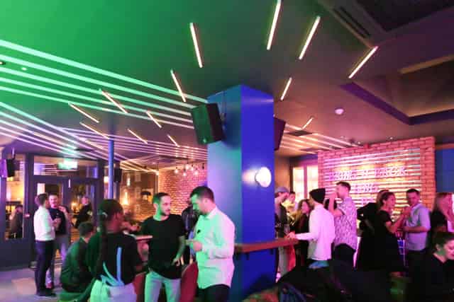 Full Venue