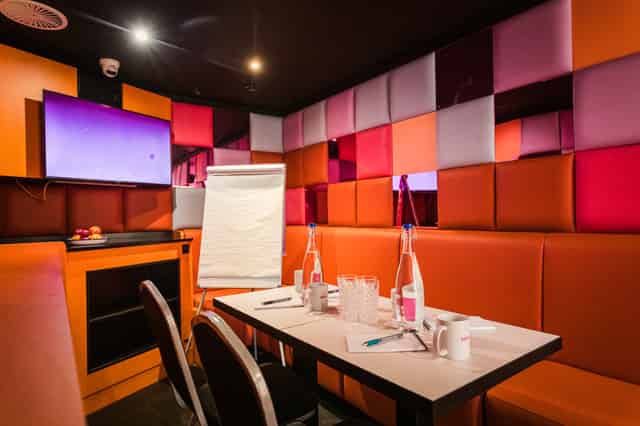 Private Karaoke Rooms