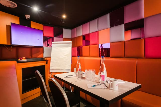 Private Karaoke Rooms