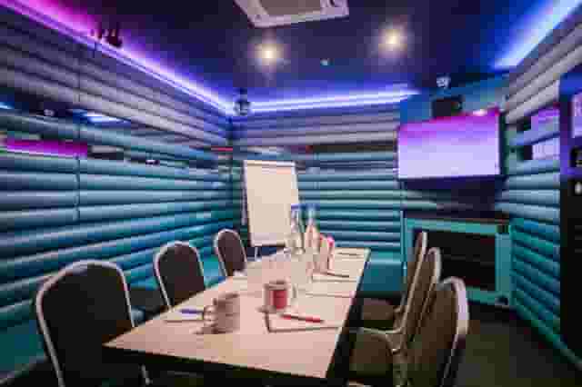Private Karaoke Rooms