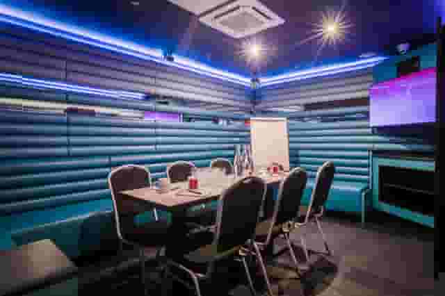 Private Karaoke Rooms