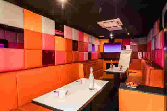 Private Karaoke Rooms