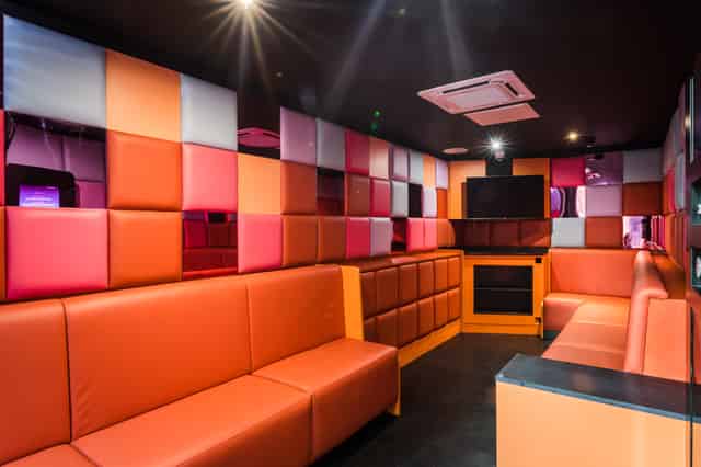 Private Karaoke Rooms