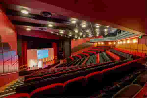 The Shaw Theatre