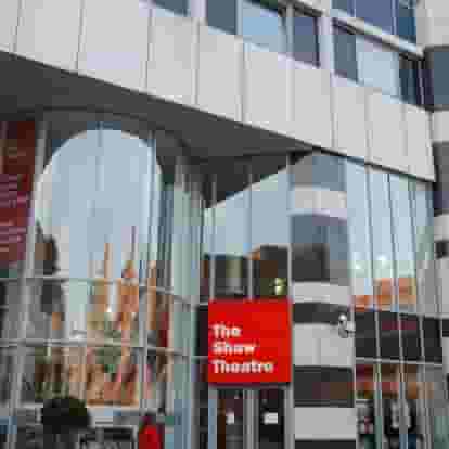 The Shaw Theatre