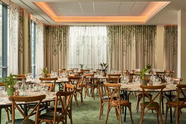 Treehouse Hotel Manchester