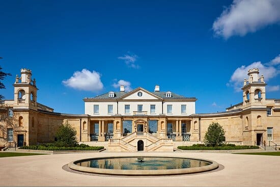 Elegant wine cellar venue for luxury events and weddings in Buckinghamshire.