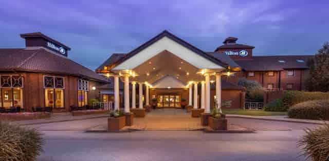 Hilton East Midlands Airport
