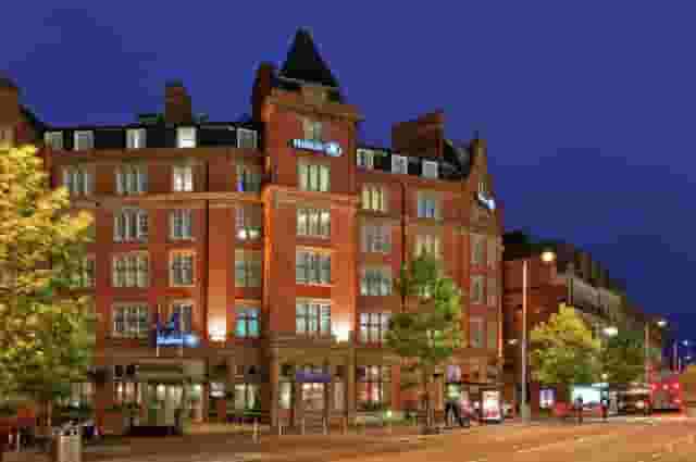Hilton Nottingham