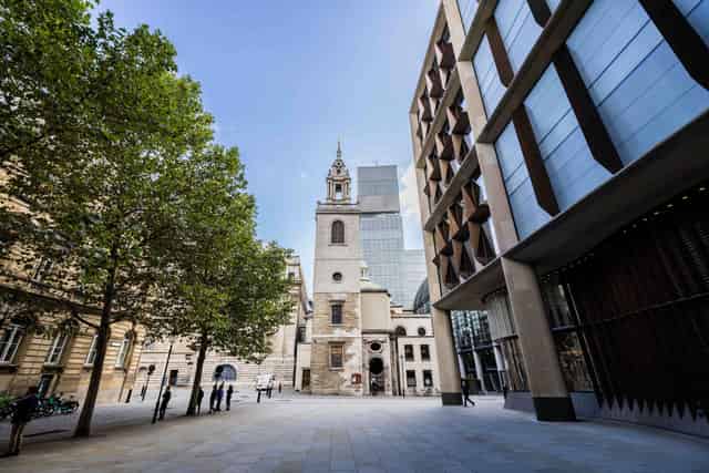 St Stephen Walbrook