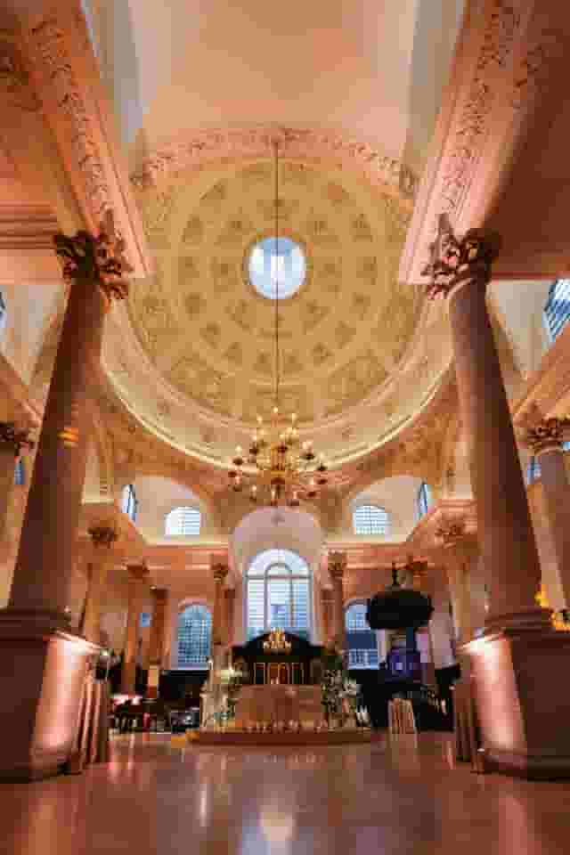 St Stephen Walbrook