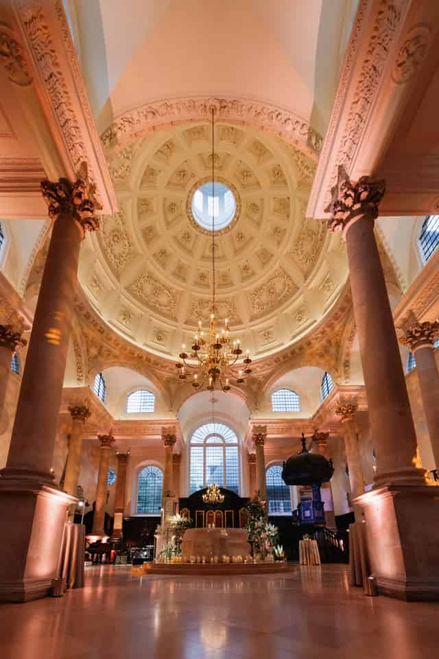 St Stephen Walbrook