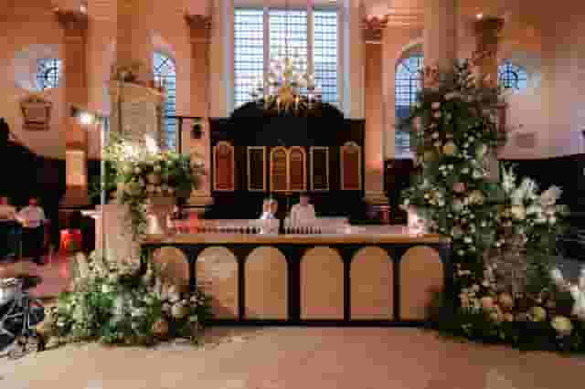 St Stephen Walbrook