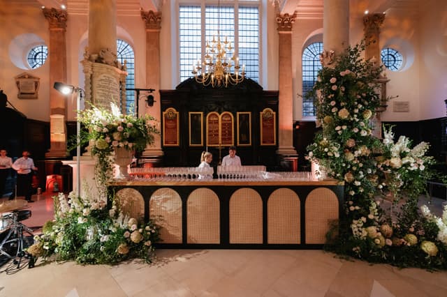 St Stephen Walbrook