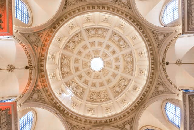 St Stephen Walbrook