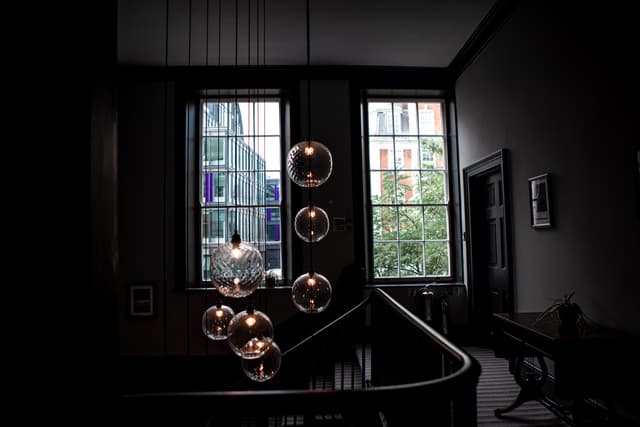1 Bedford Row - Boardroom