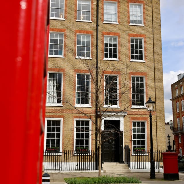 1 Bedford Row - Boardroom