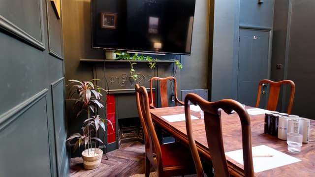 1 Bedford Row - Boardroom