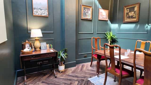 1 Bedford Row - Boardroom