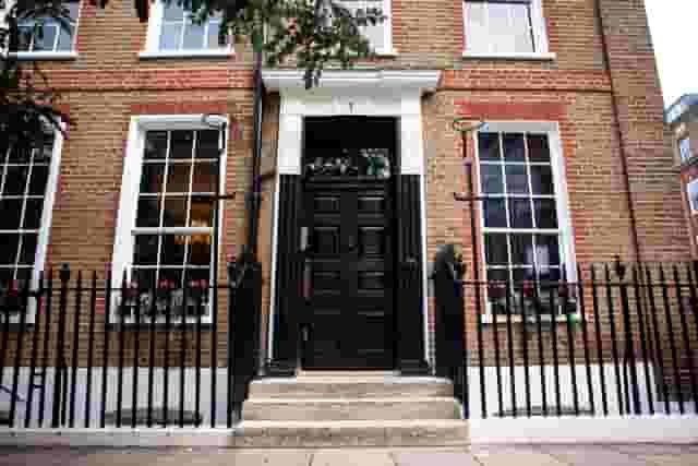 1 Bedford Row - Boardroom