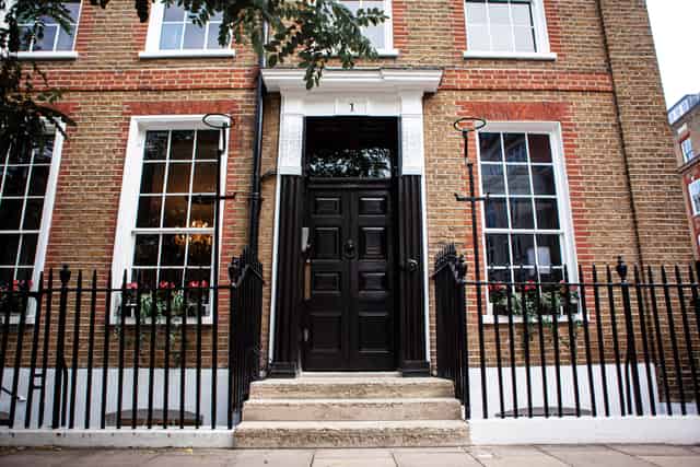 1 Bedford Row - Boardroom