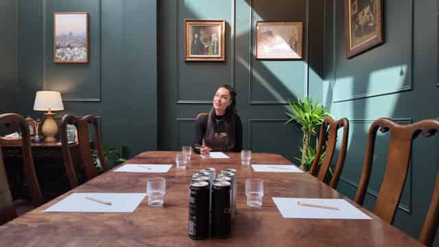 1 Bedford Row - Boardroom
