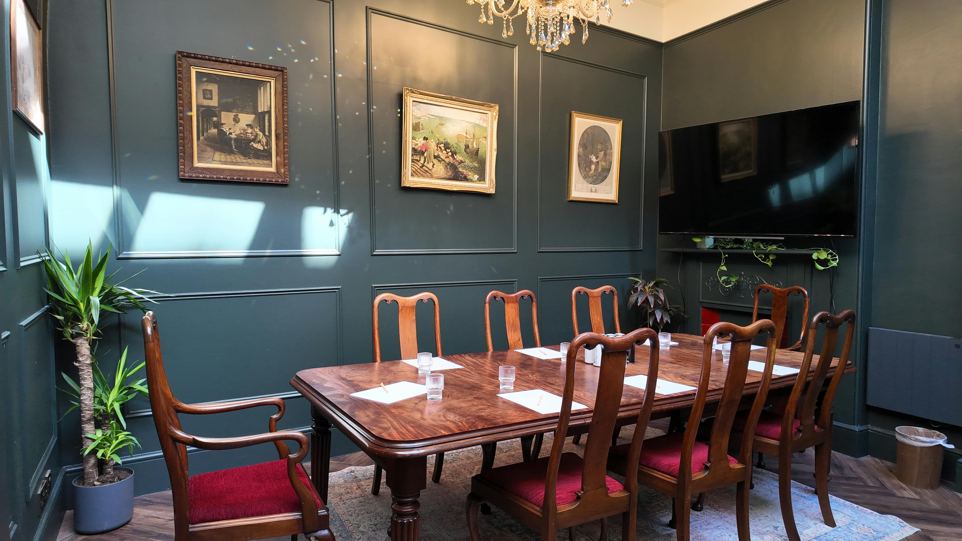 1 Bedford Row - Boardroom - Boardroom image 1
