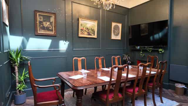 1 Bedford Row - Boardroom