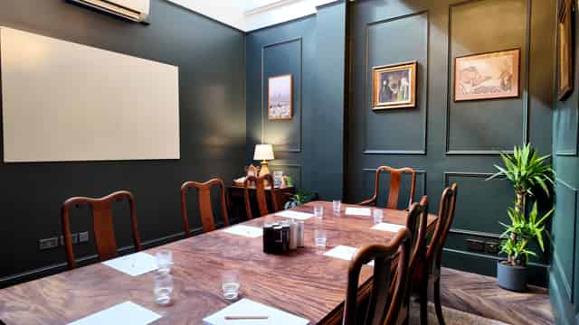 1 Bedford Row - Boardroom