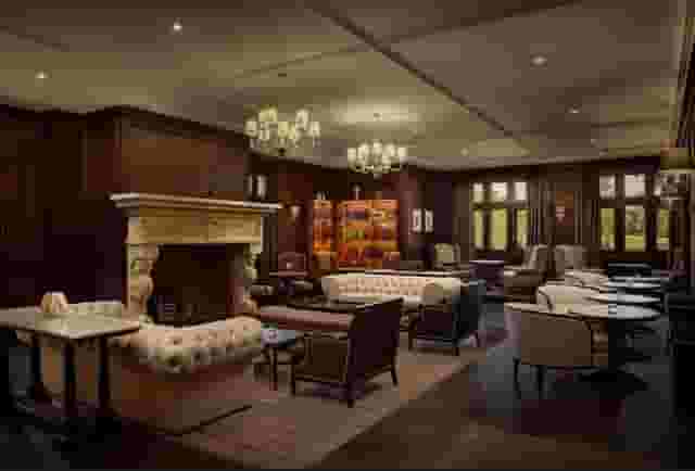 The Library Club