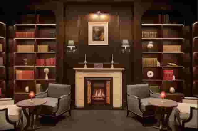 The Library Club