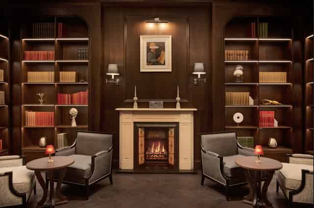 The Library Club