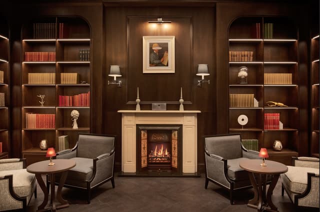 The Library Club