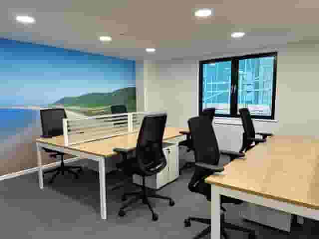 Hot Desks